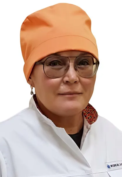 Доктор Лежнева Ирина Энриковна