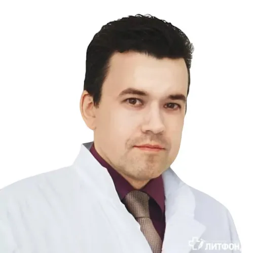 Доктор Быков Сергей Анатольевич