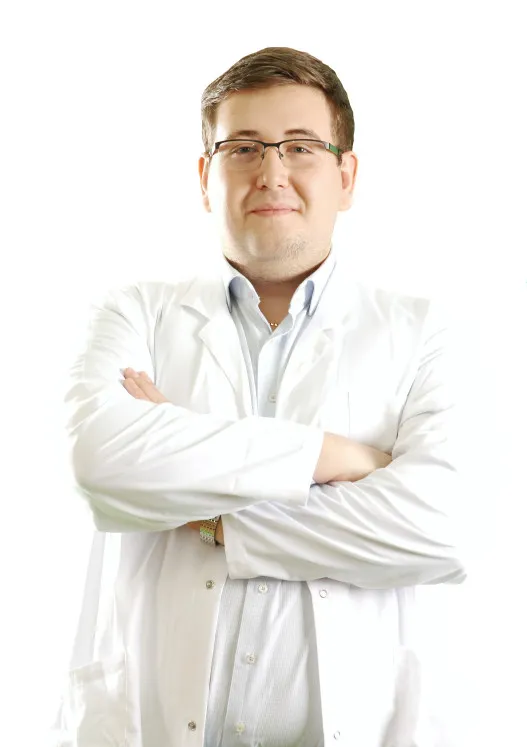 Доктор Сафронов Владимир Владимирович