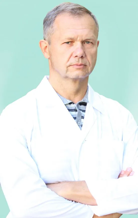 Доктор Чудаев Дмитрий Борисович