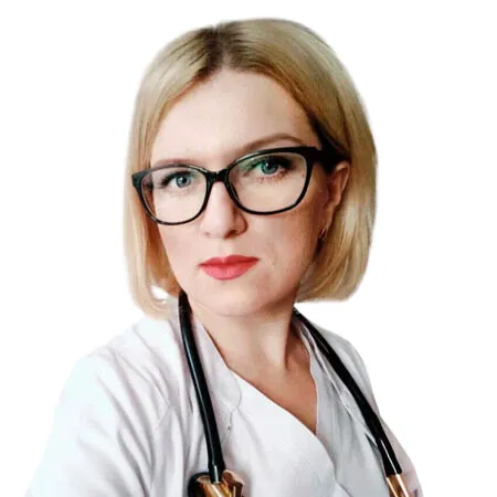 Доктор Козлова Ольга Сергеевна