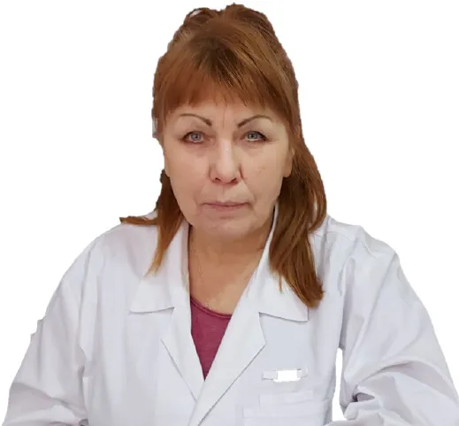 Доктор Карпова Марина Николаевна