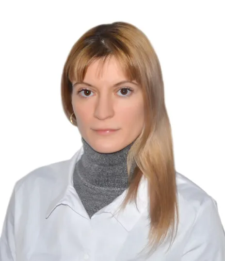Доктор Нехца Кристина Алексеевна
