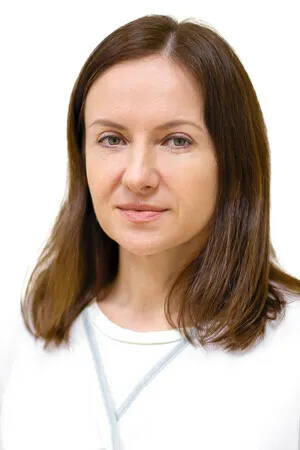 Доктор Баско Марина Владиславовна