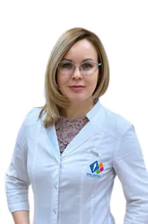 Доктор Ларионова Инна Юрьевна