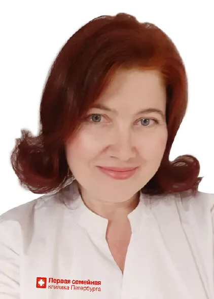 Доктор Сергейчева Людмила Ильинична