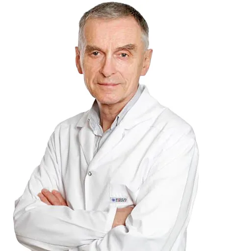 Доктор Шабалов Константин Петрович