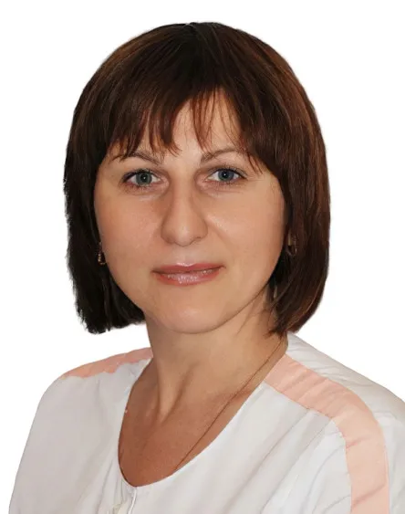 Доктор Нестерова Ирина Николаевна
