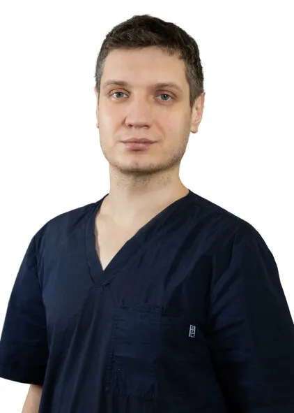 Доктор Балесков Евгений Анатольевич