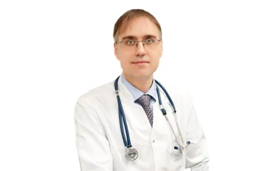 Доктор Соколов Денис Владимирович