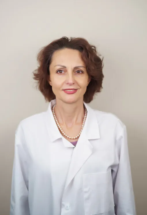 Доктор Шитикова Ирина Георгиевна