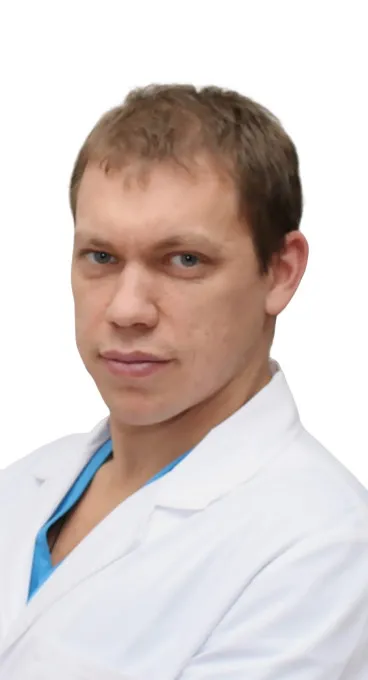 Доктор Краснов Александр Владимирович