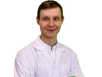 Доктор Папушин Евгений Владимирович