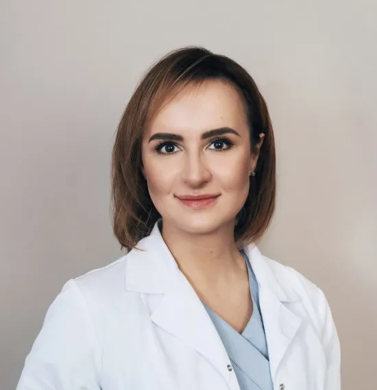 Доктор Радионова Виктория Вадимовна