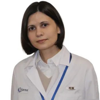 Доктор Аникина Эвелина Георгиевна