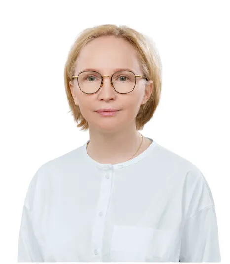 Доктор Столбовая Инга Вадимовна