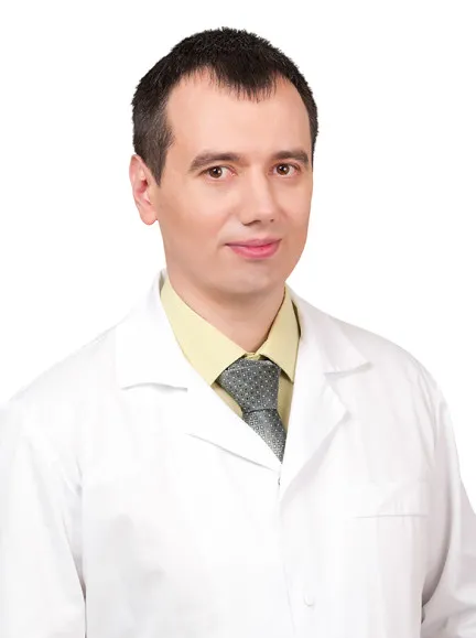 Доктор Домовитов Степан Владимирович