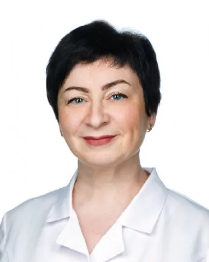 Доктор Ицкова Евгения Иосифовна