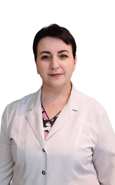 Доктор Высоцкая Татьяна Евгеньевна