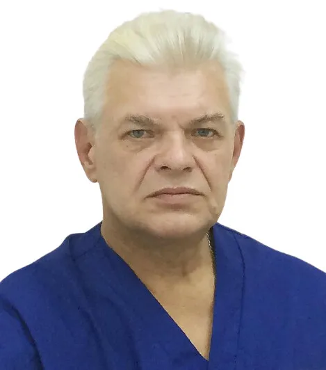 Доктор Скапенков Николай Владимирович