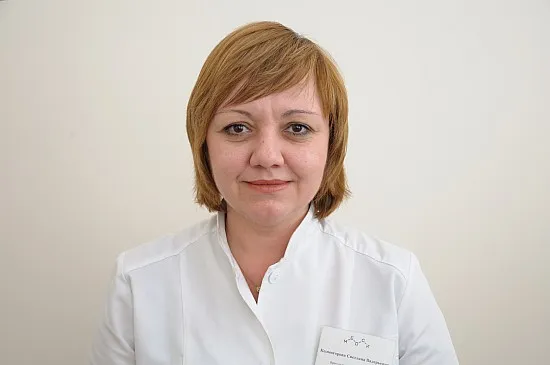 Доктор Колмогорова Светлана Валерьевна