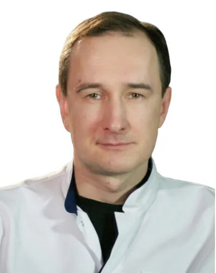 Доктор Сычёв Артемий Валерьевич 