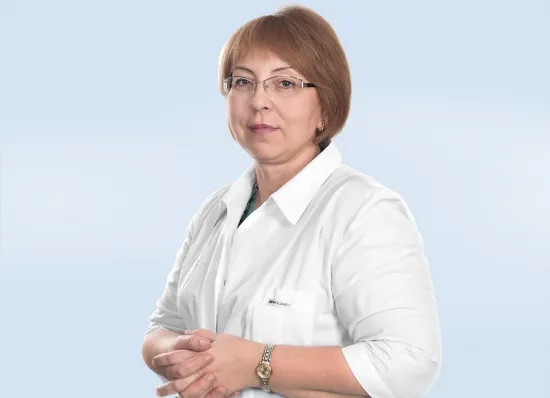 Доктор Ройтман Елена Борисовна