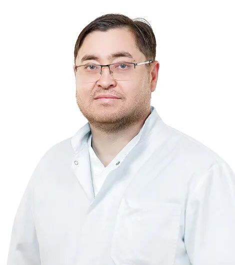 Доктор Шокаев Батырбек Залимханович