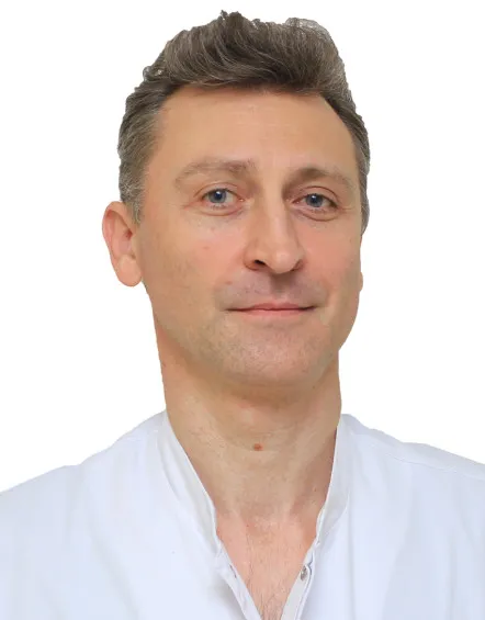 Доктор Плахов Владислав Николаевич