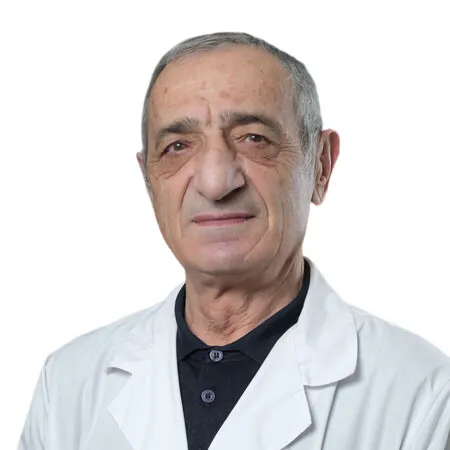 Доктор Алексанян Алексан Завенович