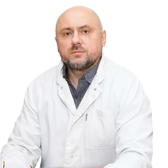 Доктор Пастернак Андрей Рудольфович