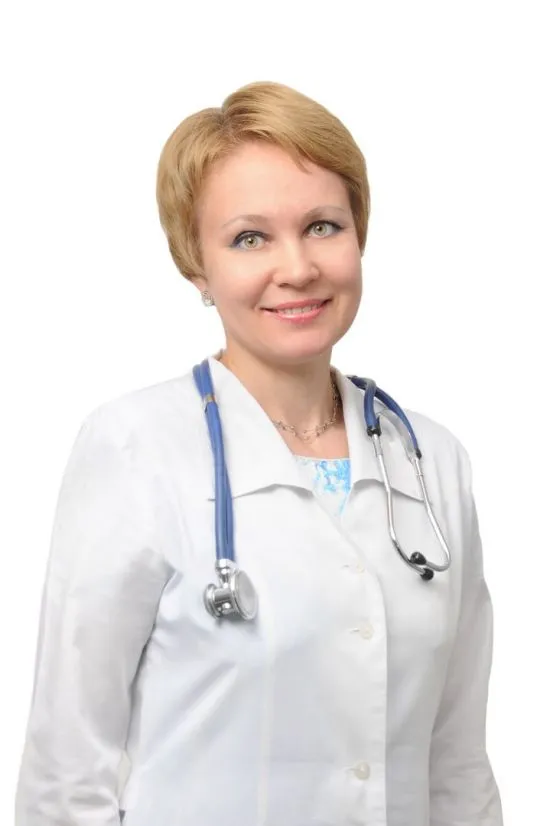 Доктор Цегенько Мария Борисовна