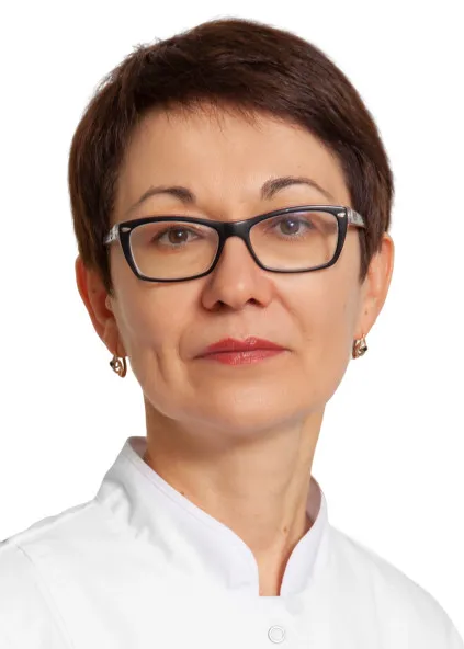 Доктор Зорина Ирина Вадимовна