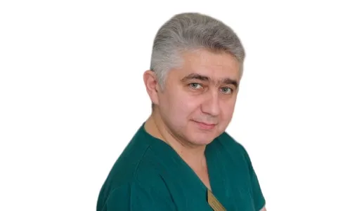 Доктор Мухамедов Даян Якубович