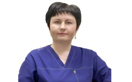 Доктор Быченкова Екатерина Андреевна