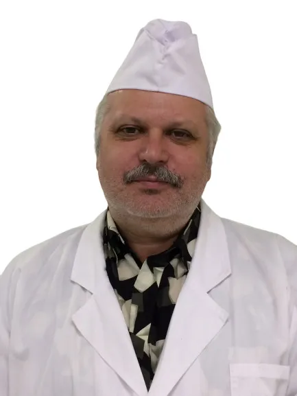 Доктор Старцев Дмитрий Владимирович