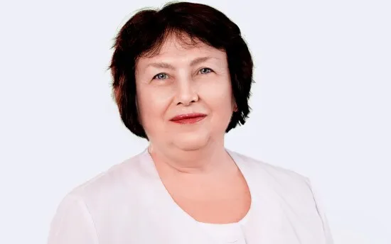 Доктор Маркова Мария Александровна