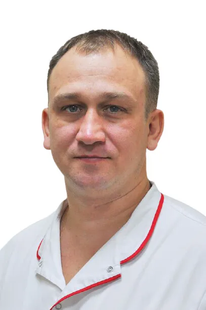 Доктор Васильев Владимир Владимирович