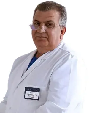 Доктор Сечко Евгений Леонидович