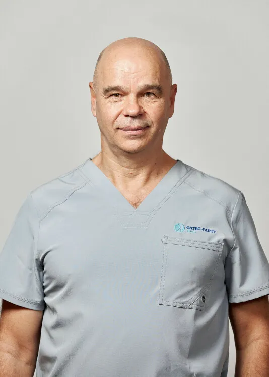 Доктор Корольков Андрей Емельянович