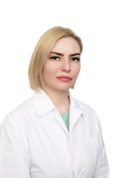 Доктор Шелехова Виолетта Валерьевна