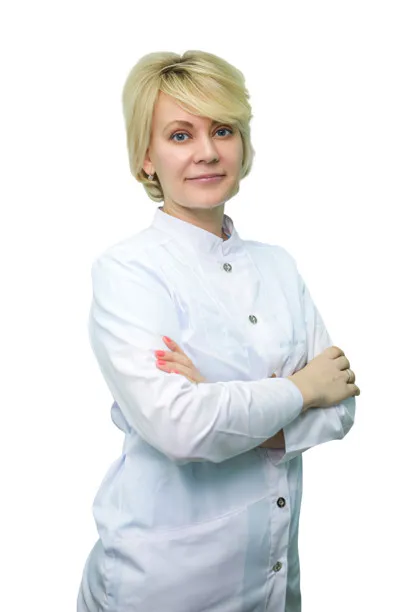 Доктор Глазко Ирина Ивановна