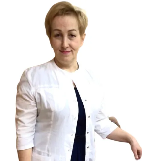 Доктор Новикова Светлана Петровна