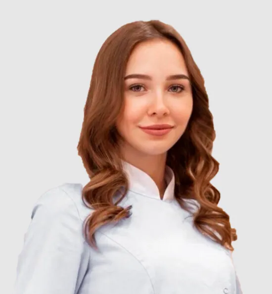 Доктор Орлова Оксана Валерьевна