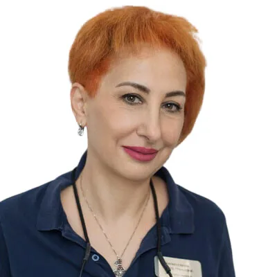 Доктор Каракуюмчян Егинэ Грачьевна