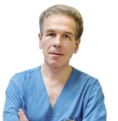 Доктор Кабиров Александр Витальевич
