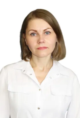 Доктор Гончарова Валерия Юрьевна