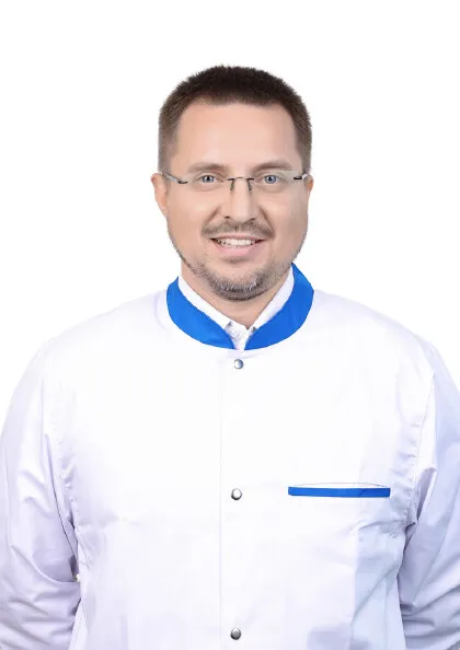 Доктор Манаев Андрей Александрович