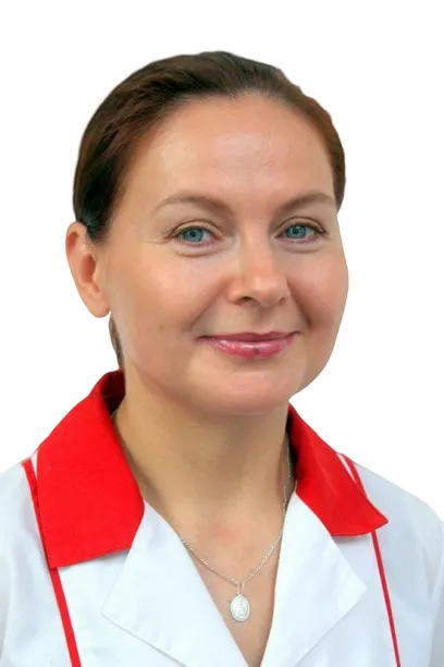 Доктор Лукашенок Ирина Николаевна
