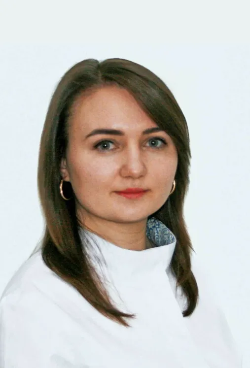 Доктор Яхина Диляра Ислямовна